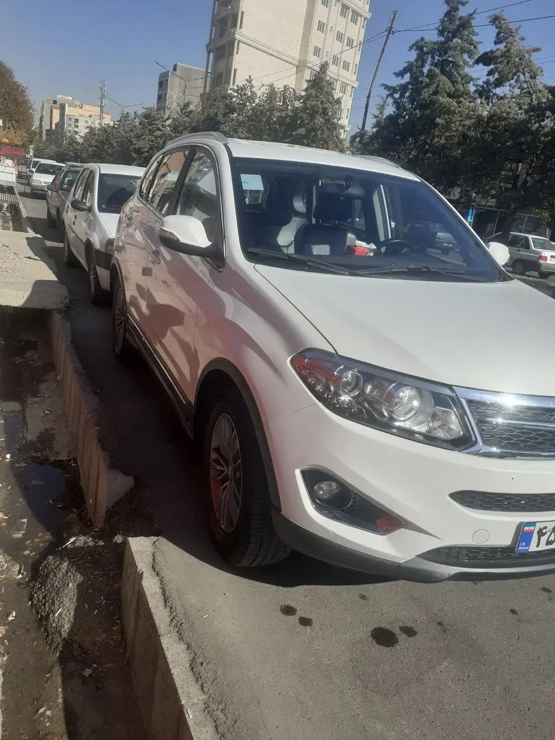 تیگو ۵|خودرو سواری و وانت|ارومیه, |دیوار