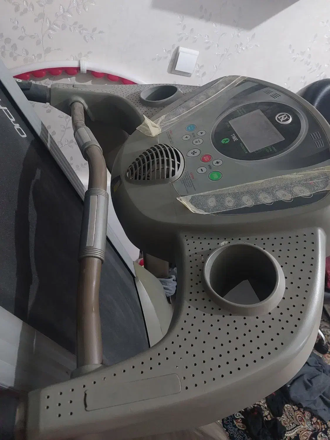 تردمیل سالم|تجهیزات ورزشی|اهواز, کمپلو شمالی|دیوار