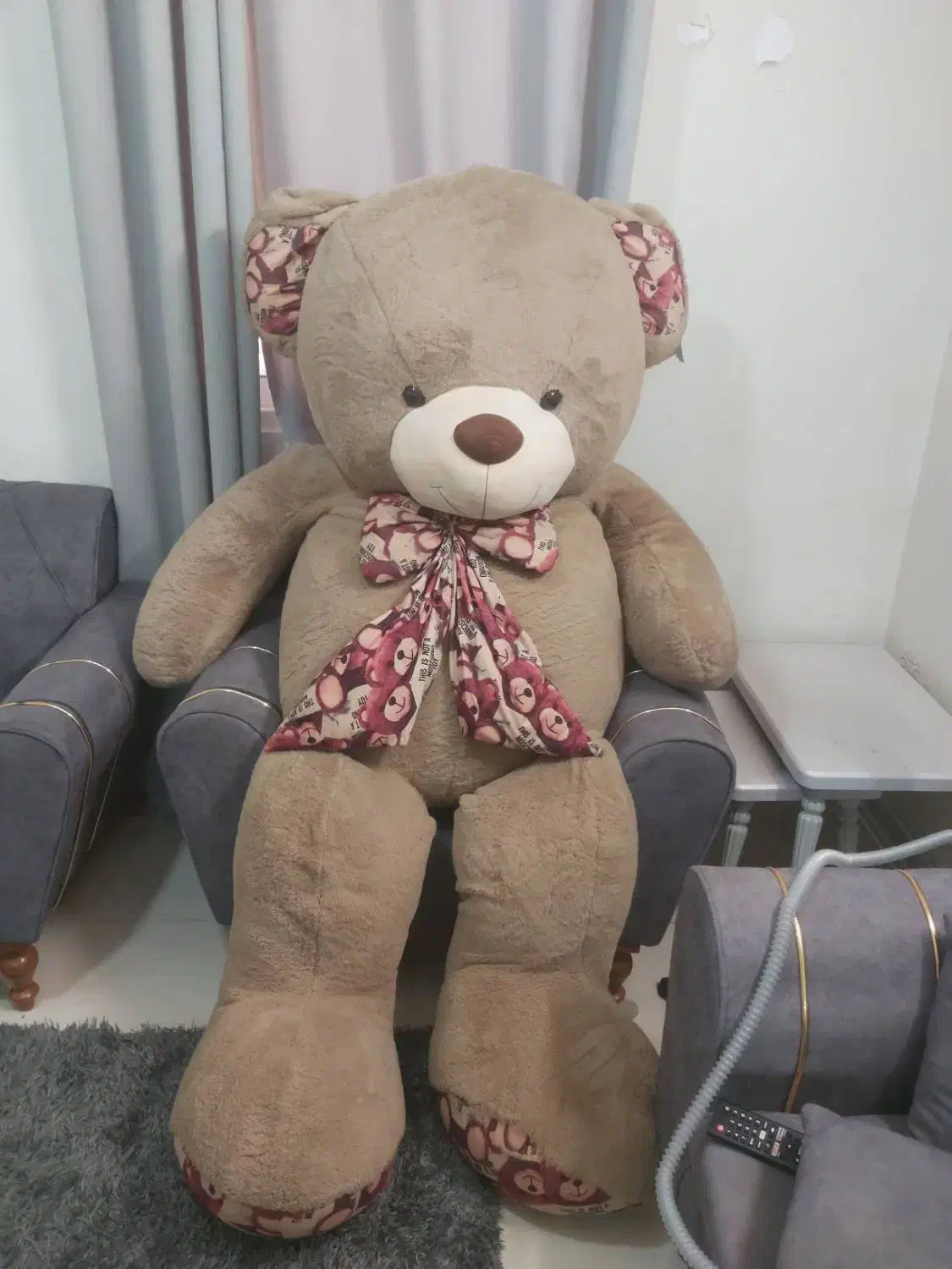 عروسک خرس|اسباببازی|بندرعباس, |دیوار