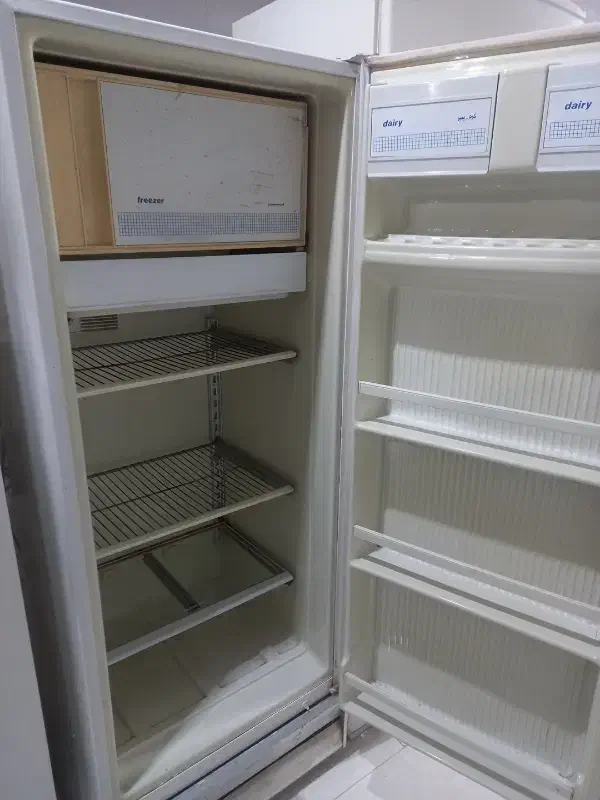 یخچال تک درب ارج|یخچال و فریزر|آران و بیدگل, |دیوار