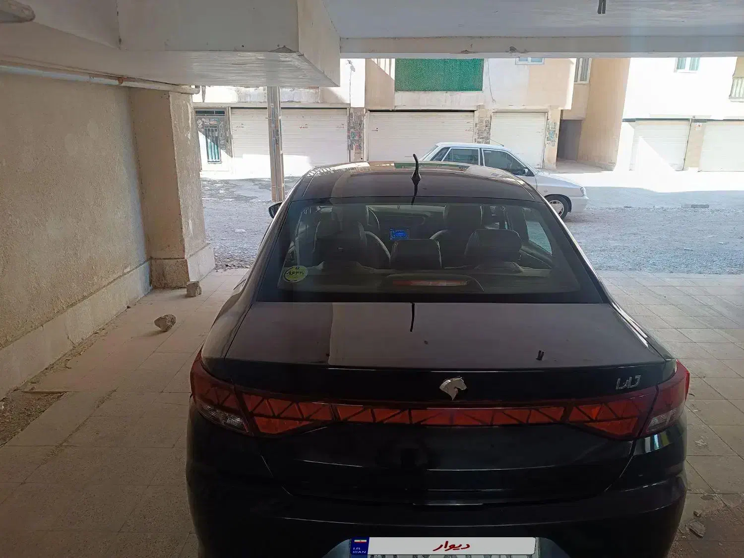 تارا مدل آخر ۱۴۰۱|خودرو سواری و وانت|رباط‌کریم, مسکن مهر آبشناسان|دیوار