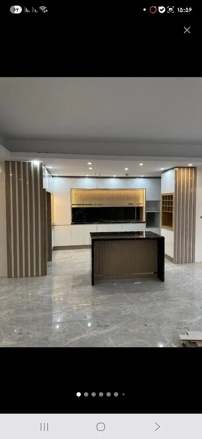 تعمیرات وساخت وتعویض کابینت کهنه بانو وکمد دیواری|خدمات پیشه و مهارت|کرج, کلاک پایین|دیوار