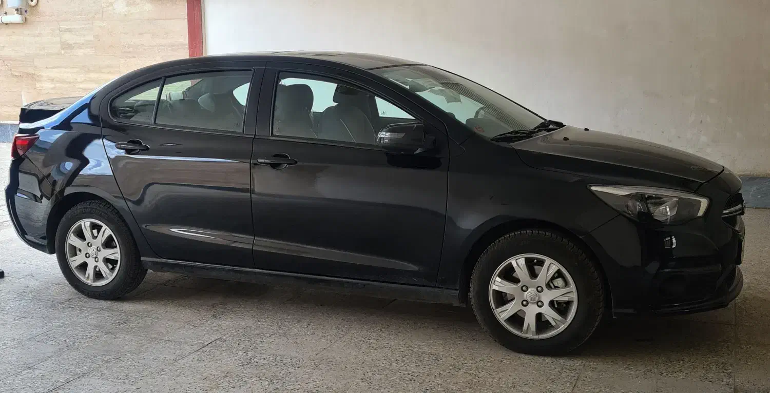 شاهین G مدل ۱۴۰۱ کم کارکرد|خودرو سواری و وانت|تهران, دروس|دیوار