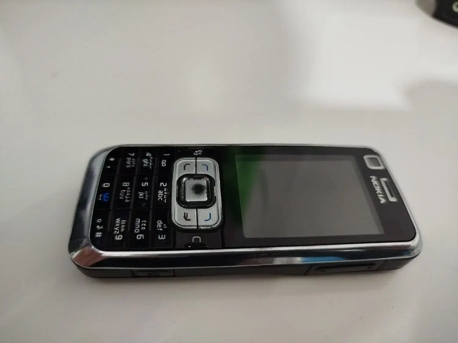 نوکیا ۶۱۲۰ نگهداری باتری ۲.۳ روز مجارستان|موبایل|زنجان, |دیوار