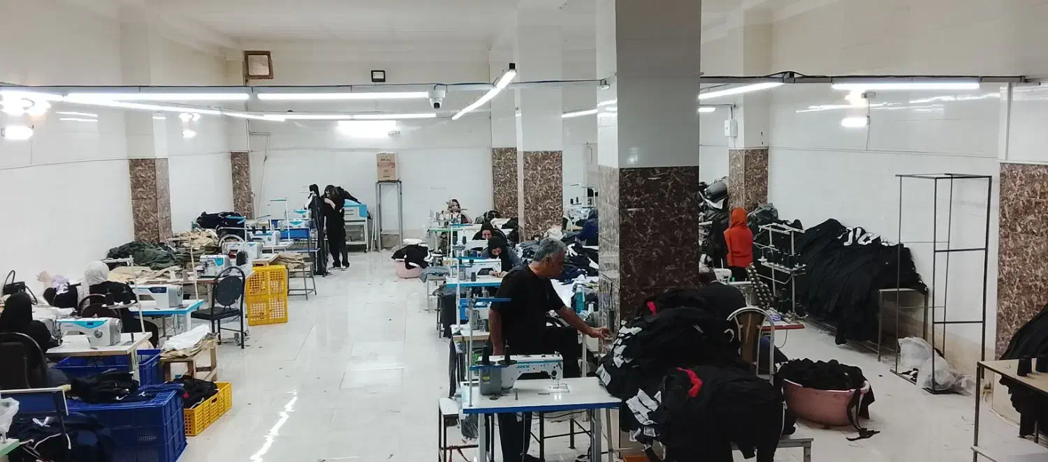 شرکت معتبر در زمینه تولید پوشاک ورزشی|استخدام هنری و رسانه|فردیس, شهرک ۱۱۰|دیوار