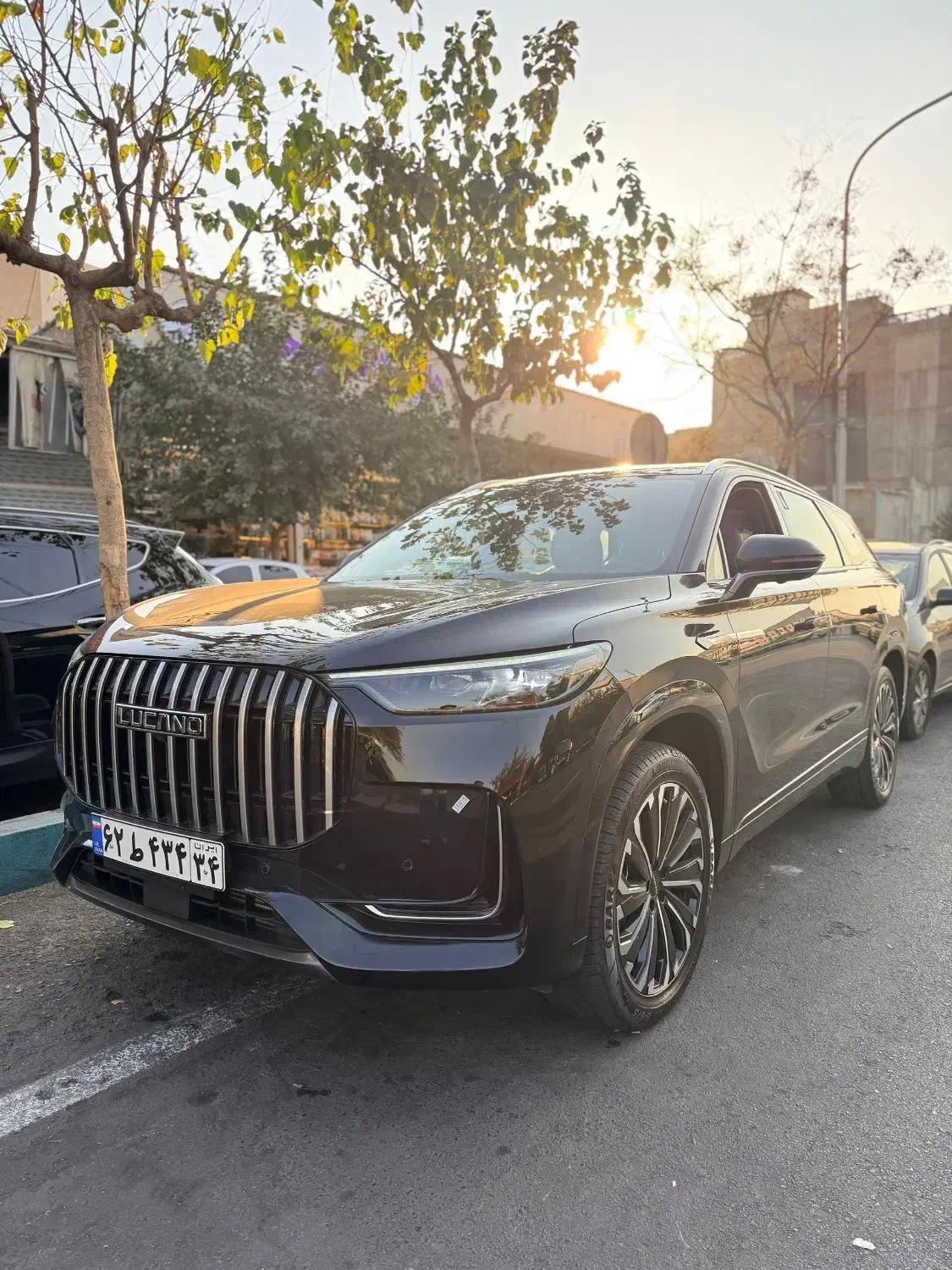 لوکانو L8 مدل ۱۴۰۴|خودرو سواری و وانت|تهران, شکوفه|دیوار