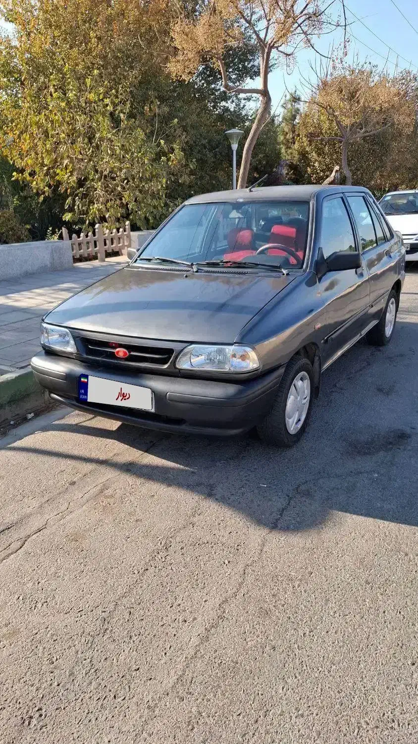 پراید ۸۹ دوگانه شرکتی|خودرو سواری و وانت|قم, پردیسان|دیوار