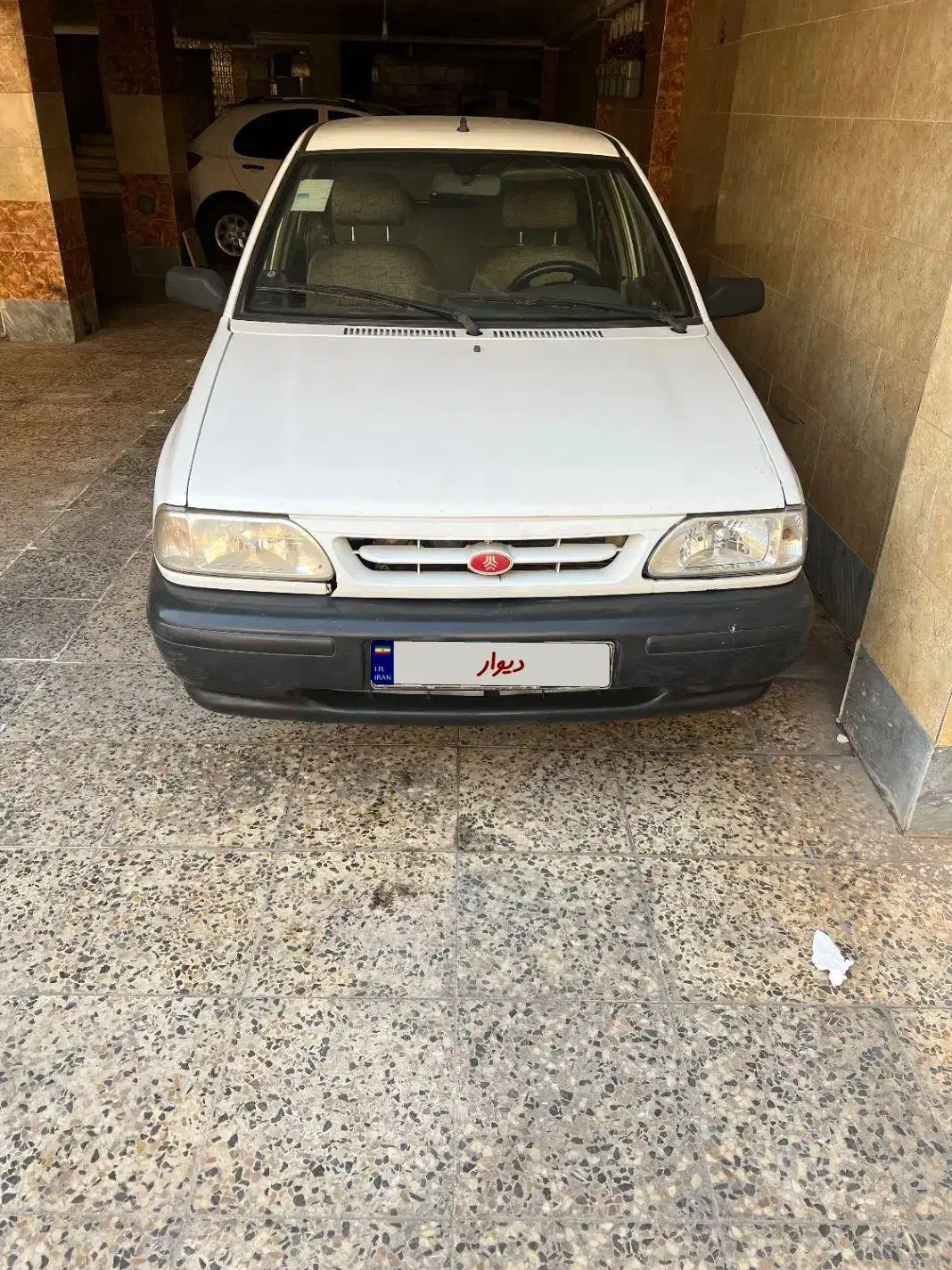 پراید 131|خودرو سواری و وانت|اهواز, کوی باهنر|دیوار