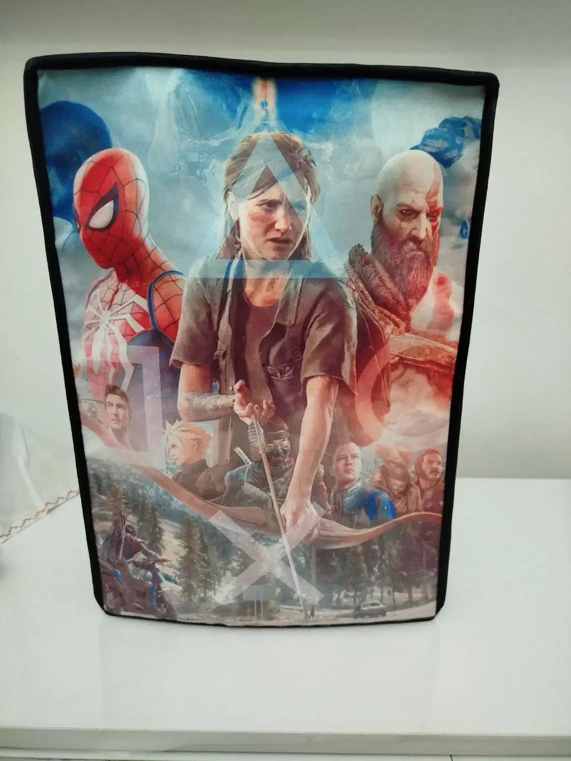 کاور گردو غبار|کنسول، بازی ویدئویی و آنلاین|اندیشه, شهرک مریم|دیوار