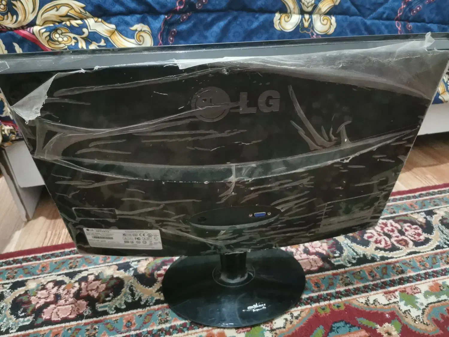 مانیتور ال جی|قطعات و لوازم جانبی رایانه|نیشابور, بزرگمهر|دیوار