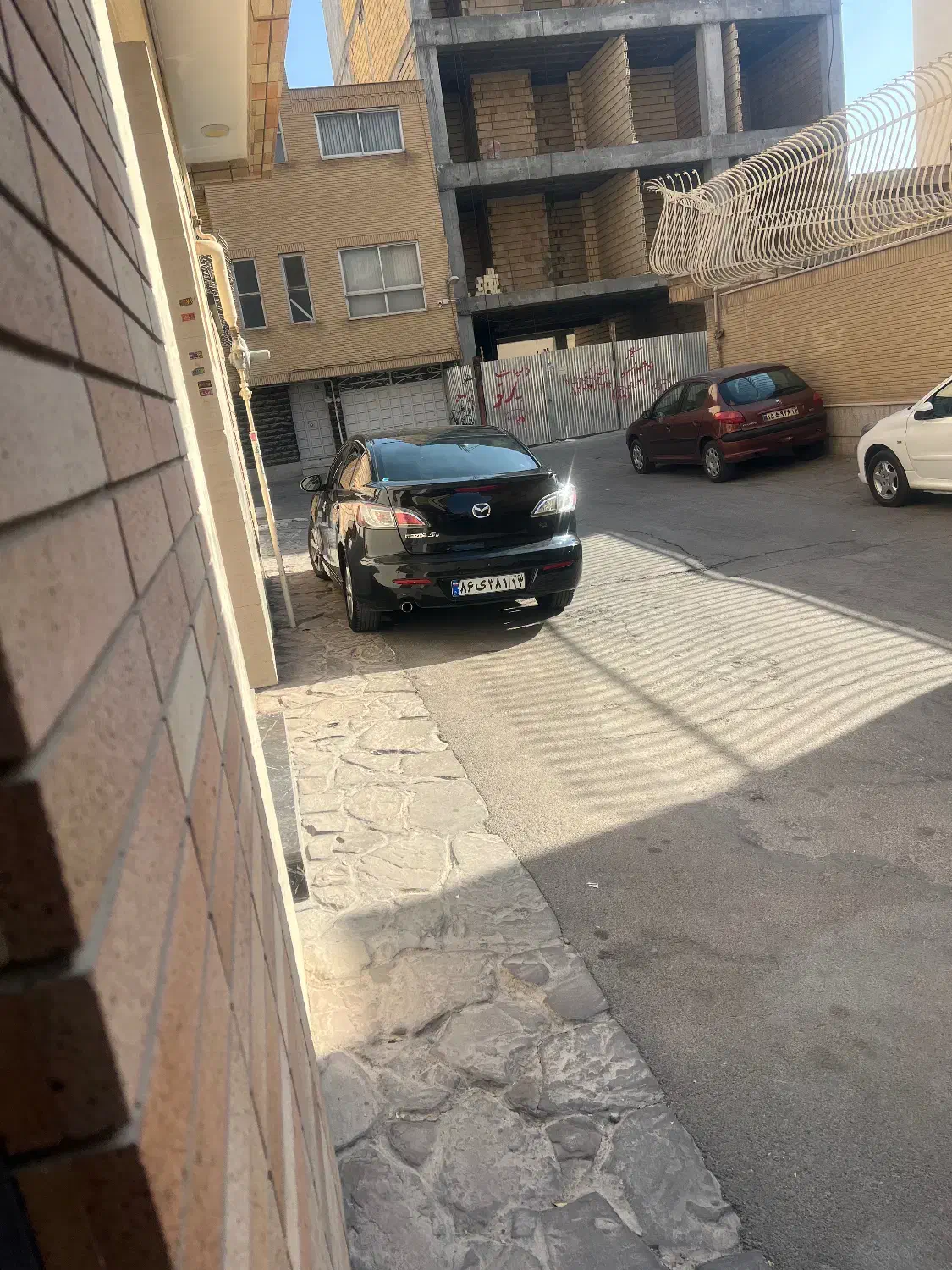 فروش مزدا نیو|خودرو سواری و وانت|اصفهان, چرخاب|دیوار