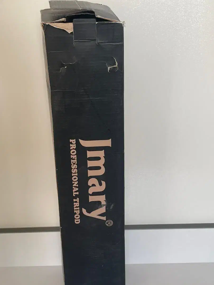 سه‌پایه دوربین Jmary مدل KP-2234|دوربین عکاسی و فیلم‌برداری|تهران, طیب|دیوار