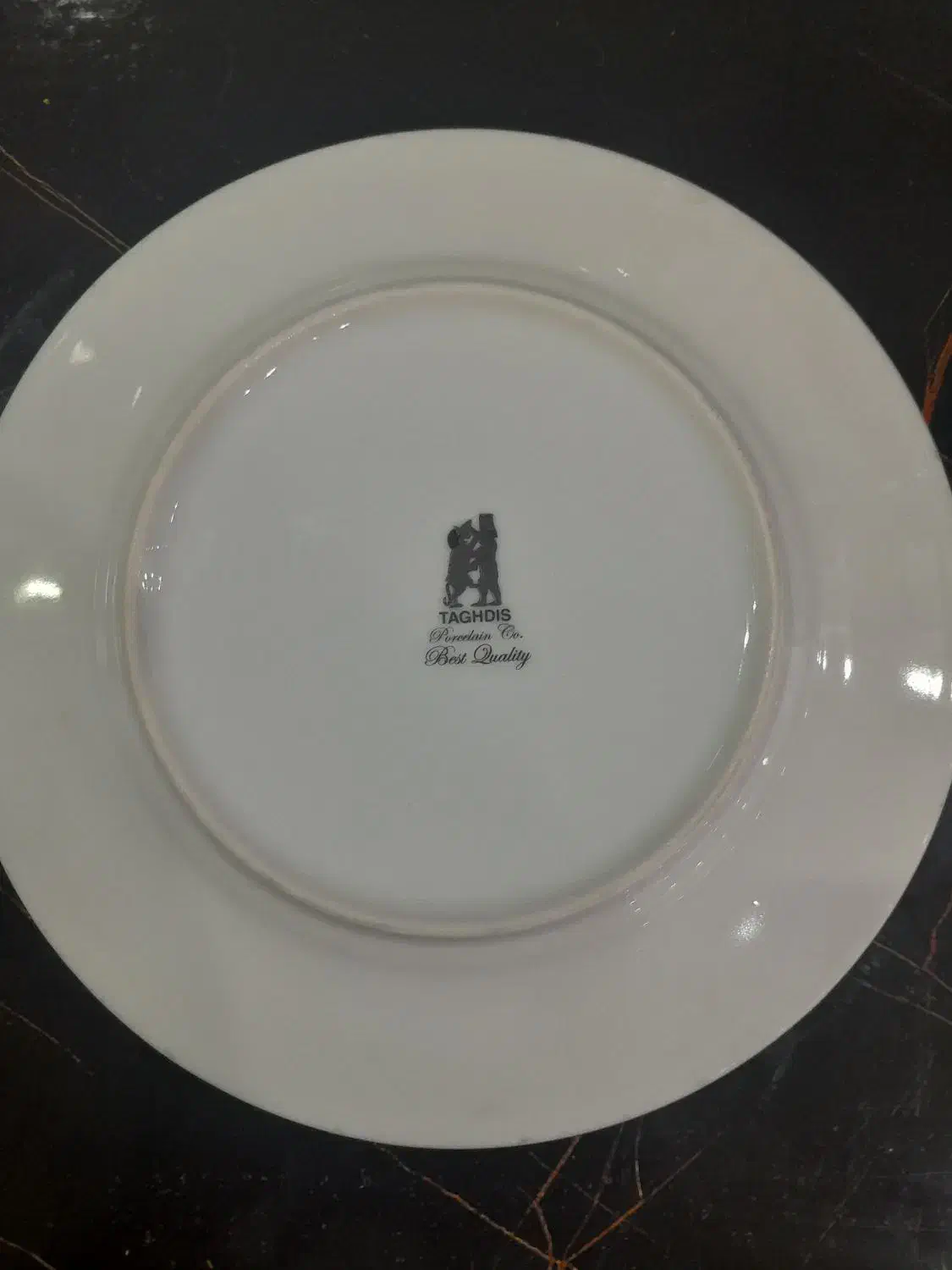 سرویس چینی غذاخوری|ظروف سرو و پذیرایی|قروه, |دیوار