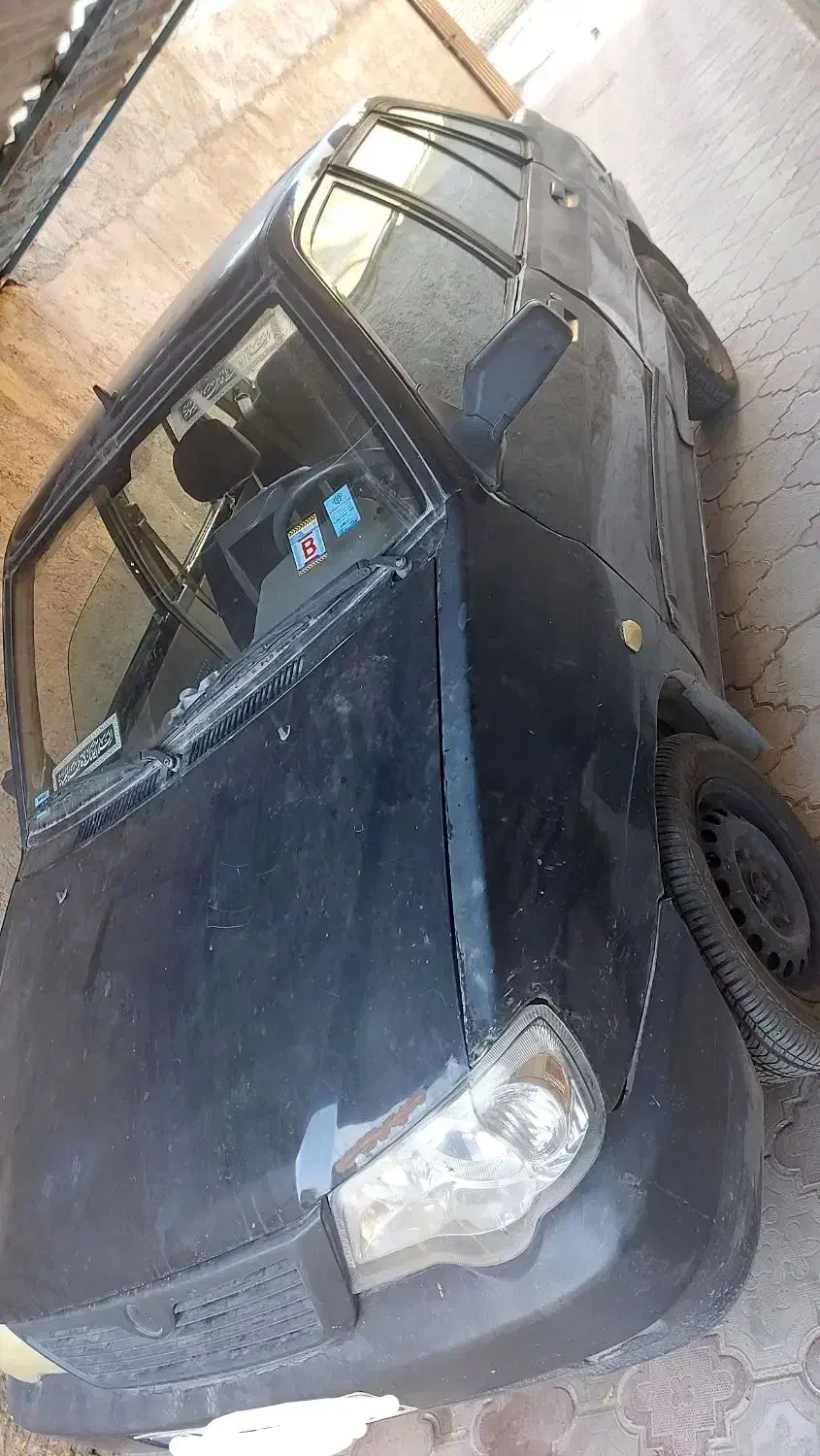 پراید 132 مدل 88|خودرو سواری و وانت|کرمان, |دیوار