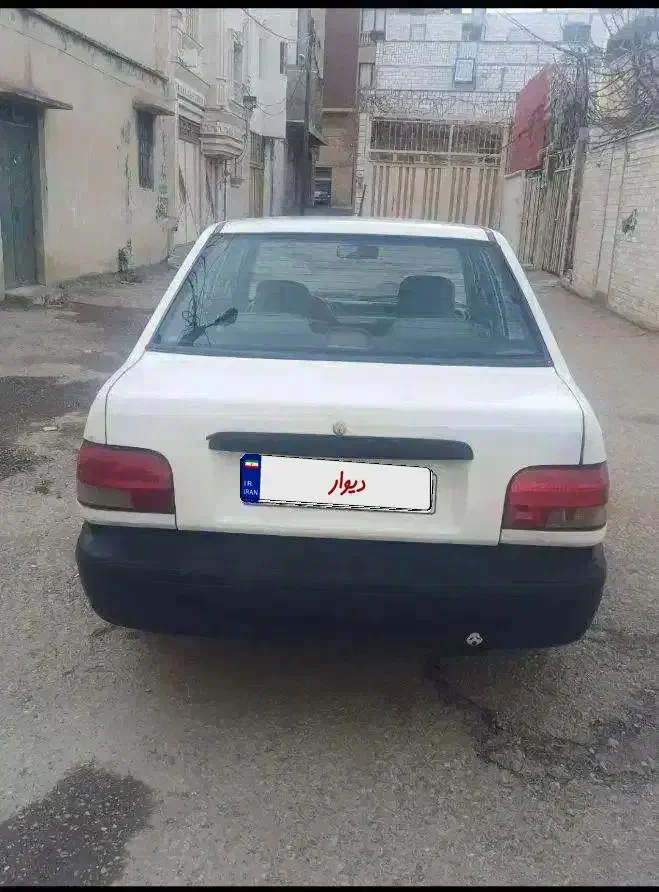 پراید مدل ۸۸|خودرو سواری و وانت|ملایر, |دیوار