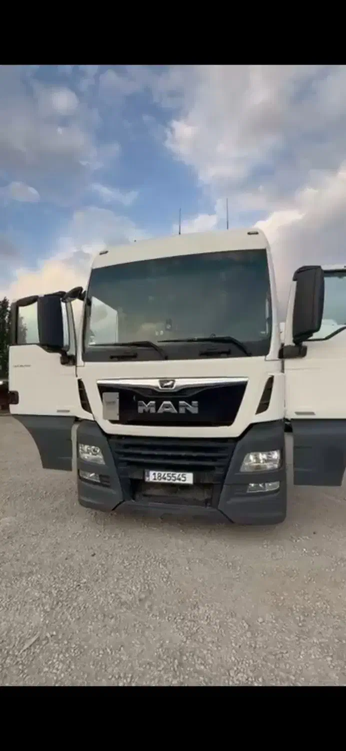 مان ۴۶۰|خودرو سنگین|بازرگان, |دیوار