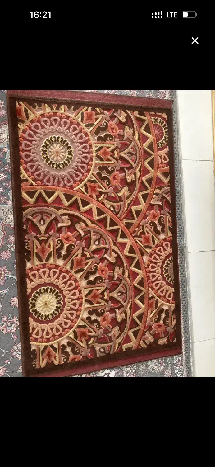 فرش|فرش|کرج, باغستان|دیوار