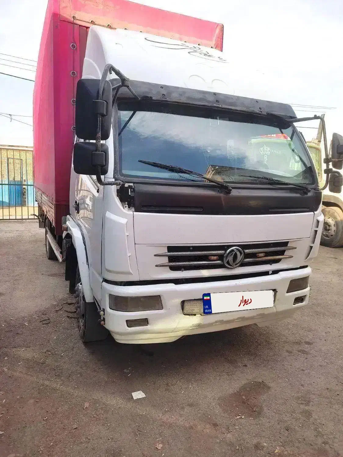 کاویان 106مدل 90|خودرو سنگین|مشهد, فرخد|دیوار