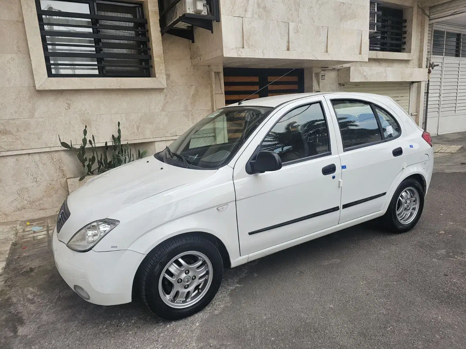 تیبا ۲ مدل ۱۴۰۰ فول با رینگ|خودرو سواری و وانت|رشت, رشتیان|دیوار