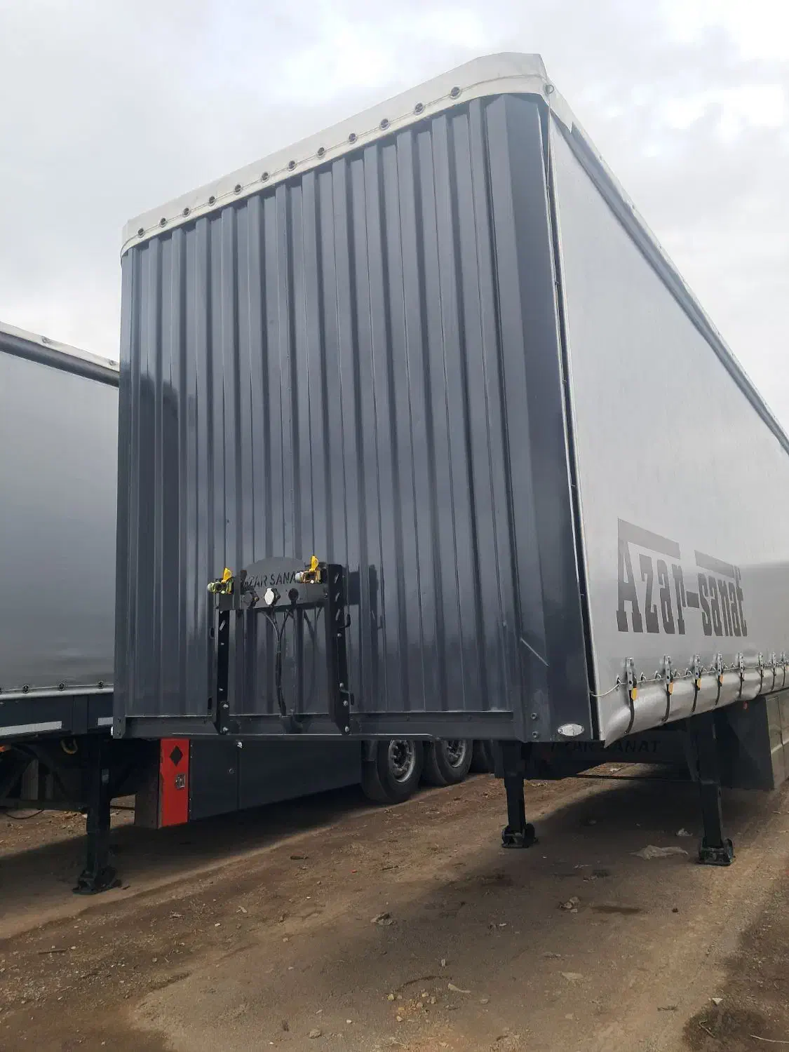 اجاره کانتین آذر صنعت|خودرو سنگین|مرند, |دیوار