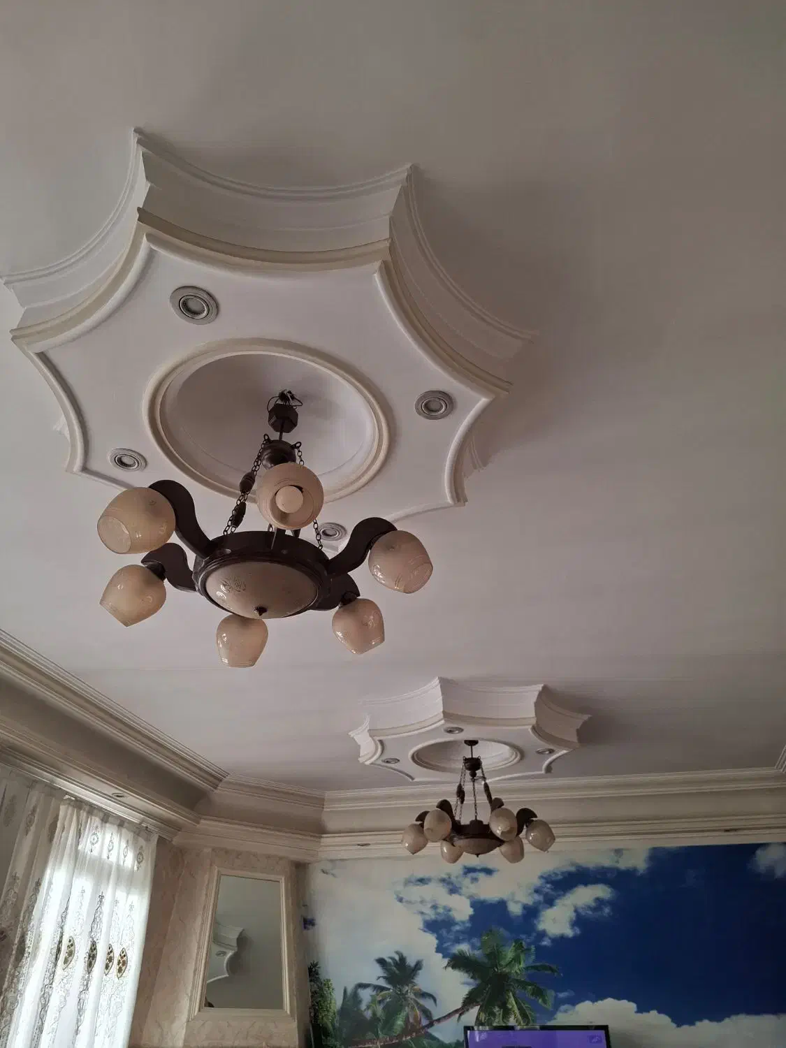 فروش لوستر|لوستر و چراغ آویز|تهران, حافظیه|دیوار