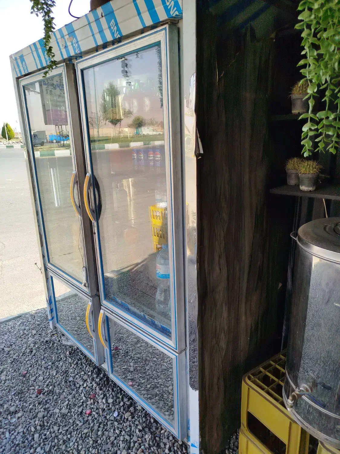 یخچال 2 در|فروشگاه و مغازه|نظرآباد, نظرآباد|دیوار