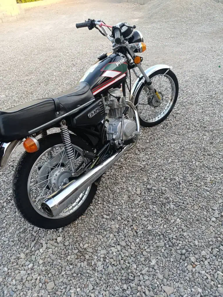 موتور ۱۲۵|موتورسیکلت|ایرانشهر, |دیوار