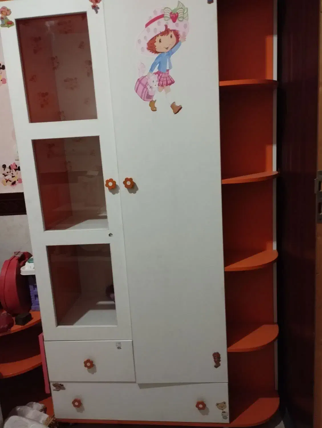 کارکرده دریادگارامام|تخت و سرویس خواب|قم, علی آباد سعدگان|دیوار