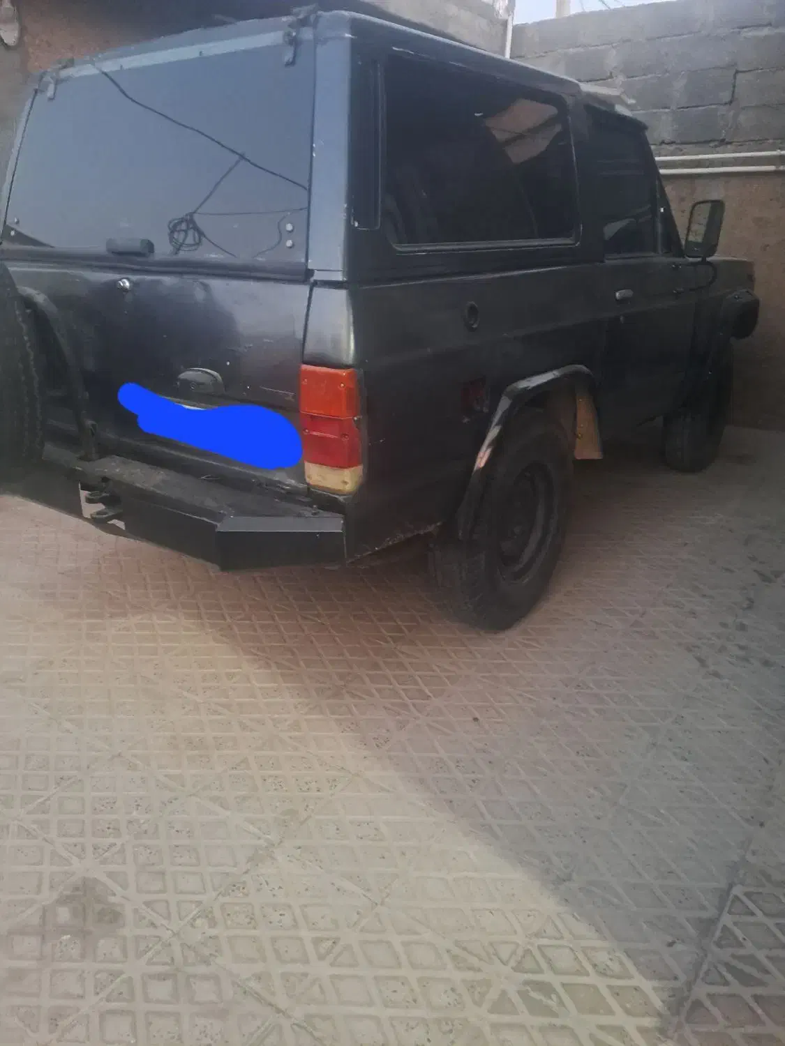 پاترول|خودرو سواری و وانت|ایلام, |دیوار