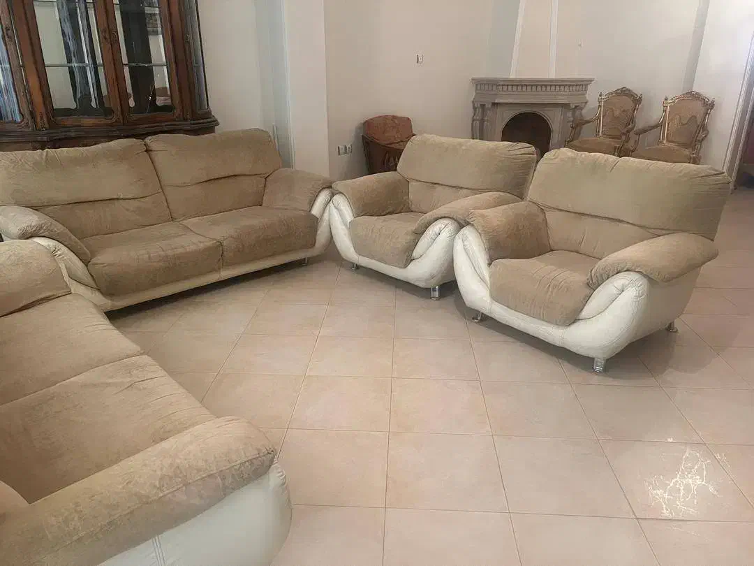 مبل راحتی|مبلمان خانگی و میز عسلی|تبریز, |دیوار