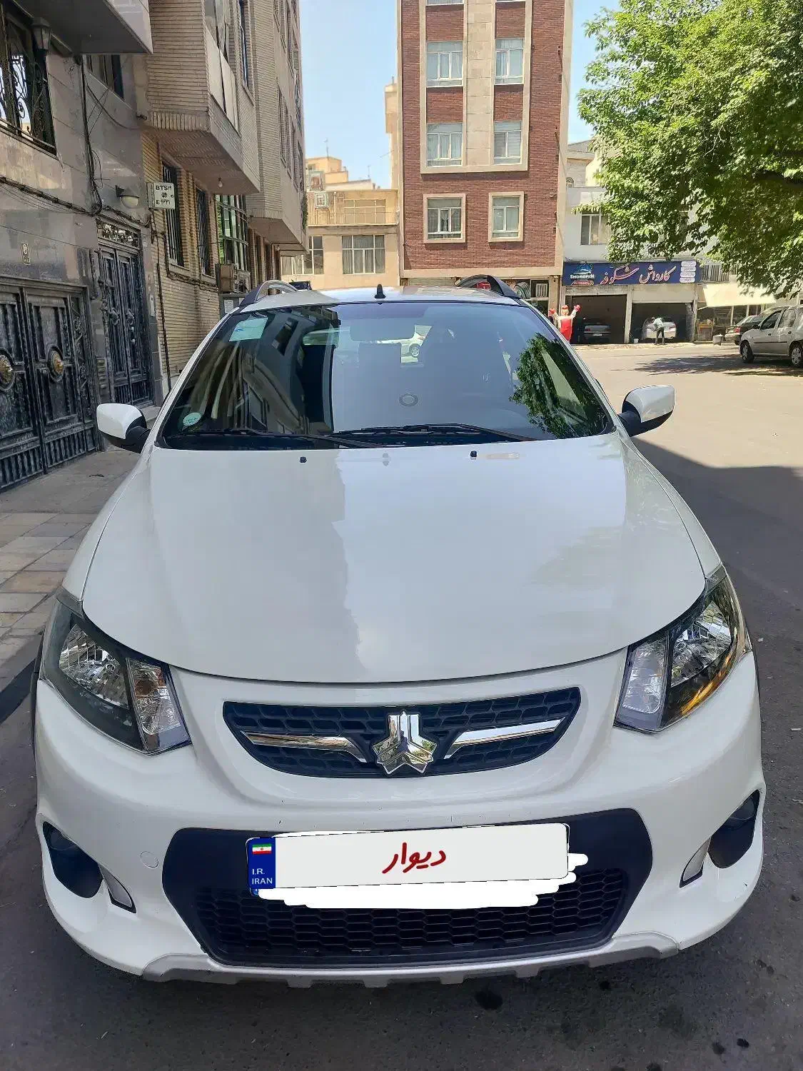 کوییک دنده ای آخر 1400 کارکرد 28/000|خودرو سواری و وانت|تهران, شکوفه|دیوار