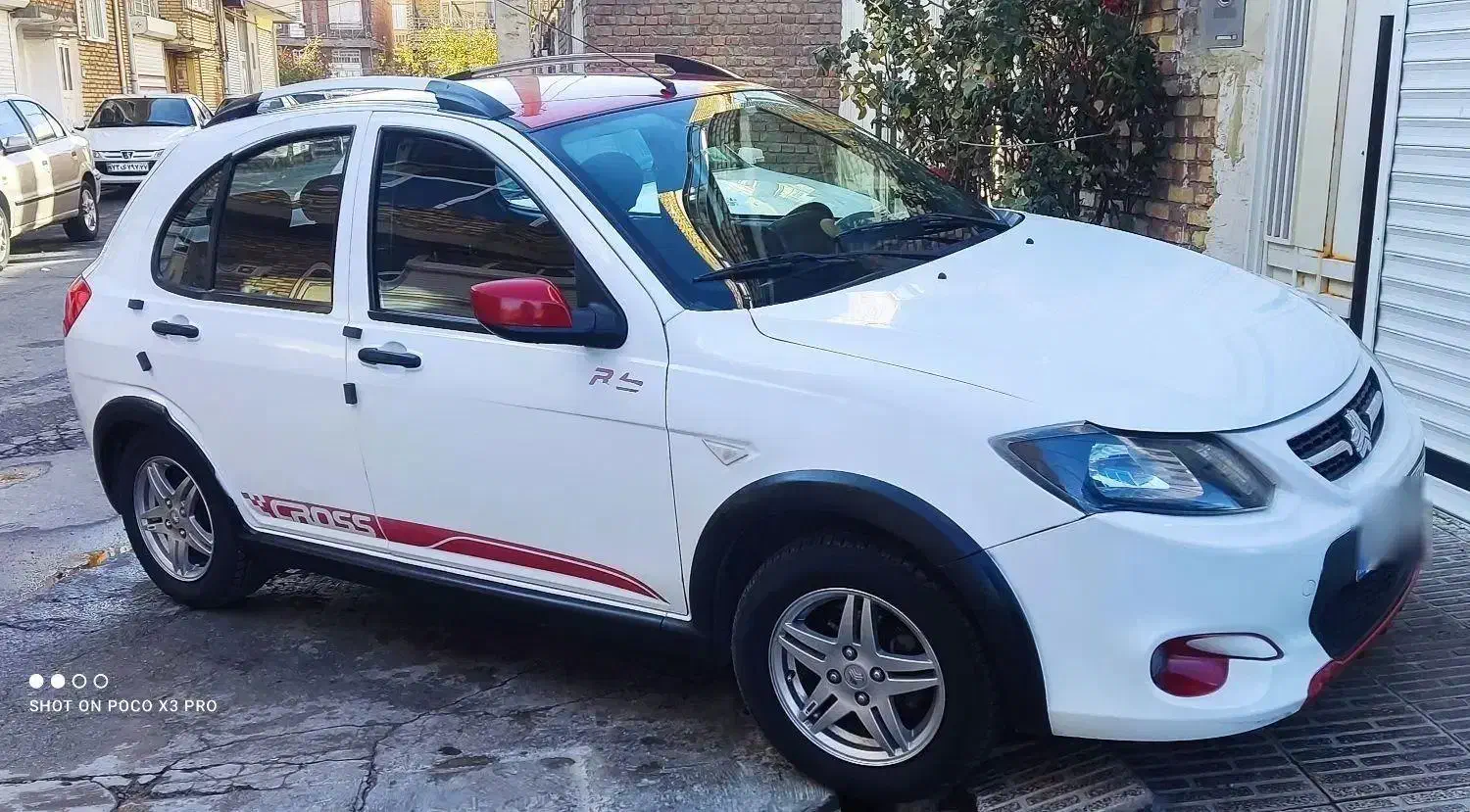 کوییک R|خودرو سواری و وانت|اشنویه, |دیوار