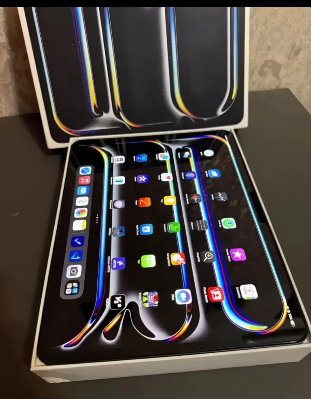 ipad 2024 pro|تبلت|سلماس, |دیوار