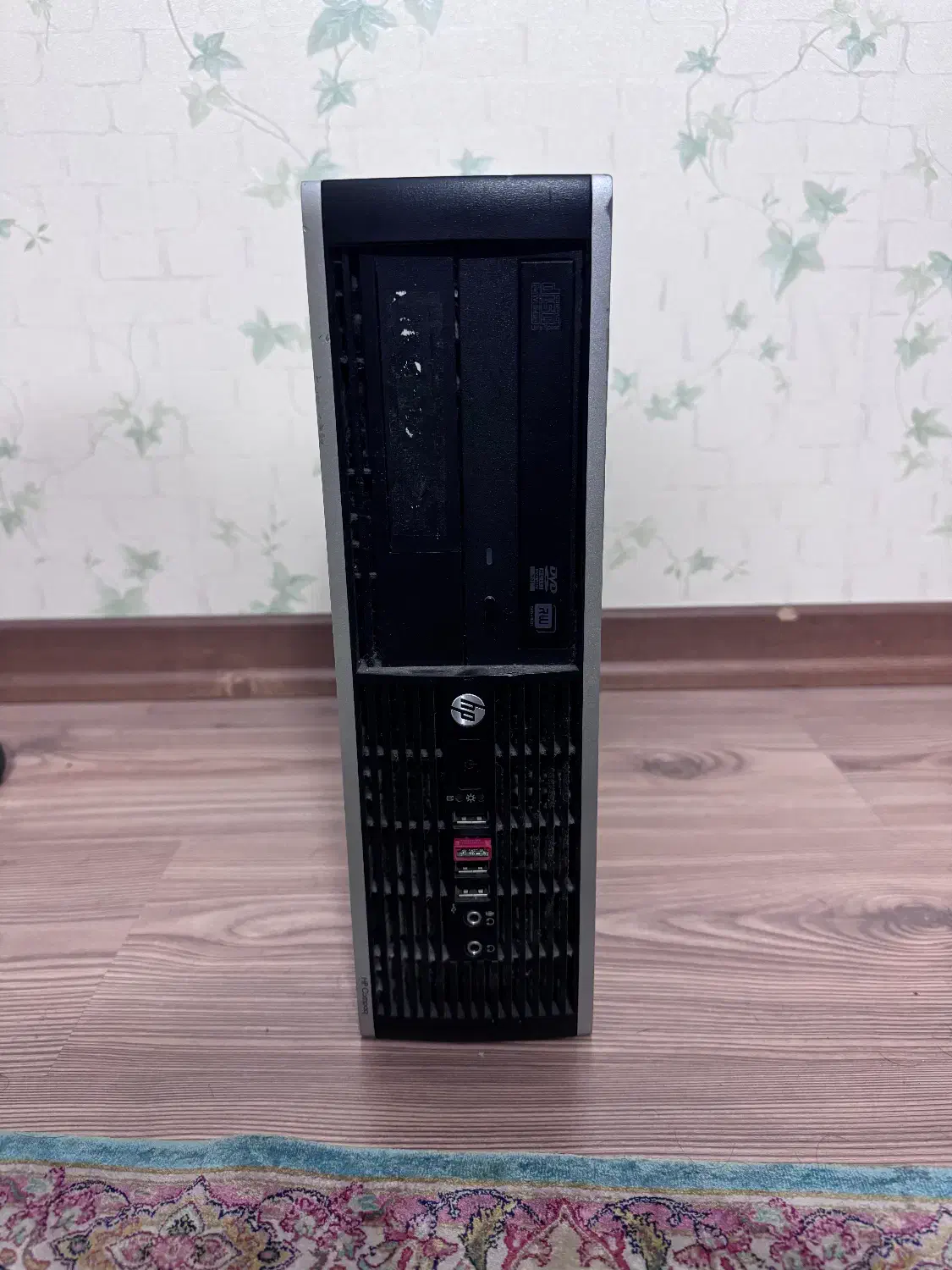 مینی کیس HP|رایانه رومیزی|تهران, دزاشیب|دیوار