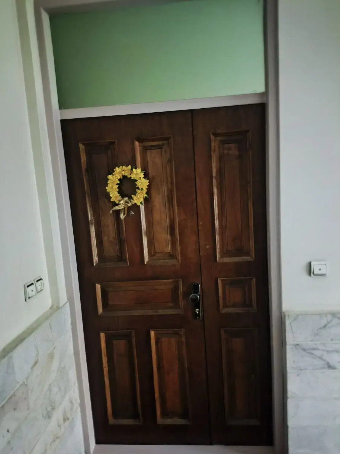 درب و پنجره|مصالح و تجهیزات ساختمان|اسلامشهر, شهرک مفیدی|دیوار