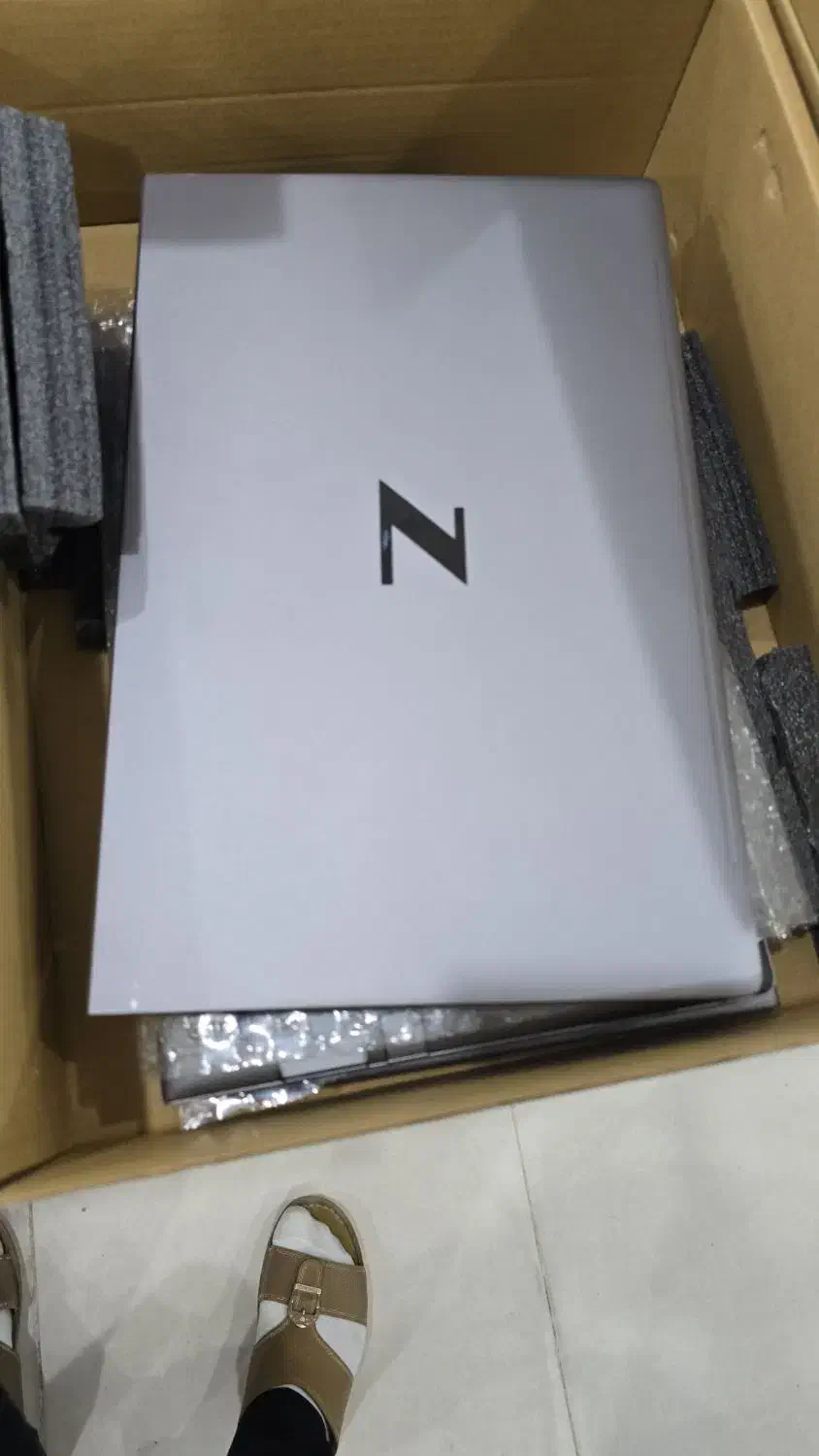 قویترین لپ تاپ zbook رندرینگ|رایانه همراه|گرگان, |دیوار