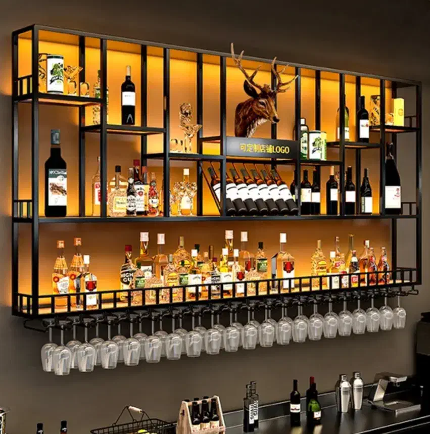 Mettal woodطراحی واجرای سازه های فلزی دکوراتیو|خدمات پیشه و مهارت|یزد, |دیوار