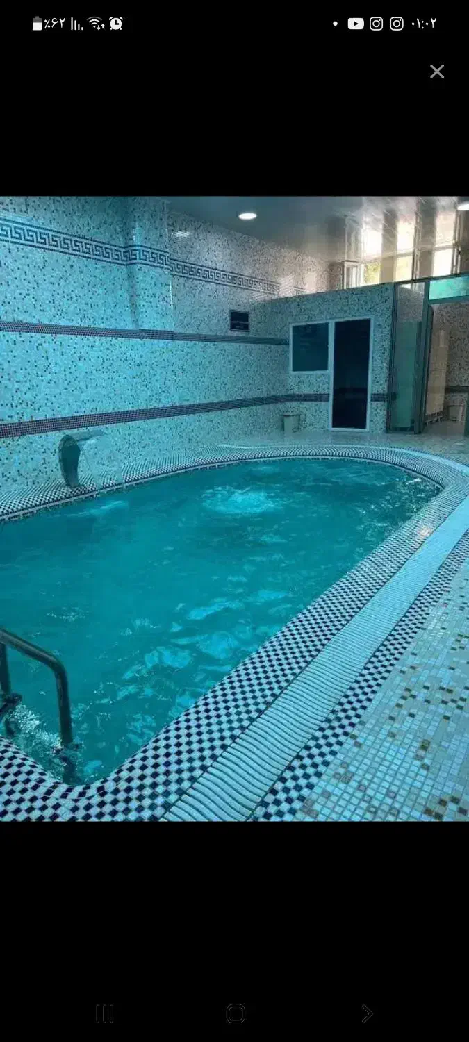 بلیط استخر|بلیت ورزشی|اراک, |دیوار