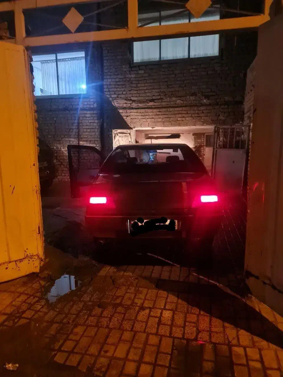 پژو ۴۰۵ جی ال ایکس مدل ۹۴ بی رنگ|خودرو سواری و وانت|مشهد, هدایت|دیوار