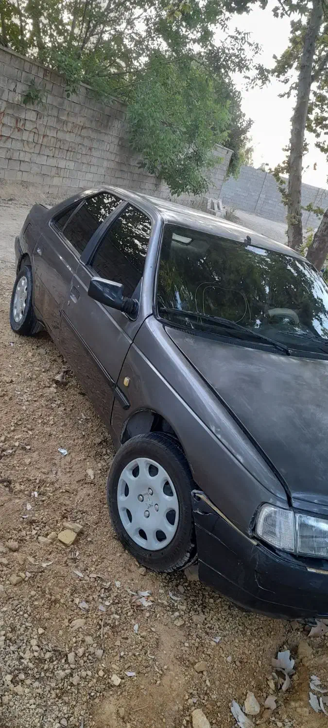 روآ ۸۶|خودرو سواری و وانت|شیراز, شهرک صنعتی شیراز|دیوار