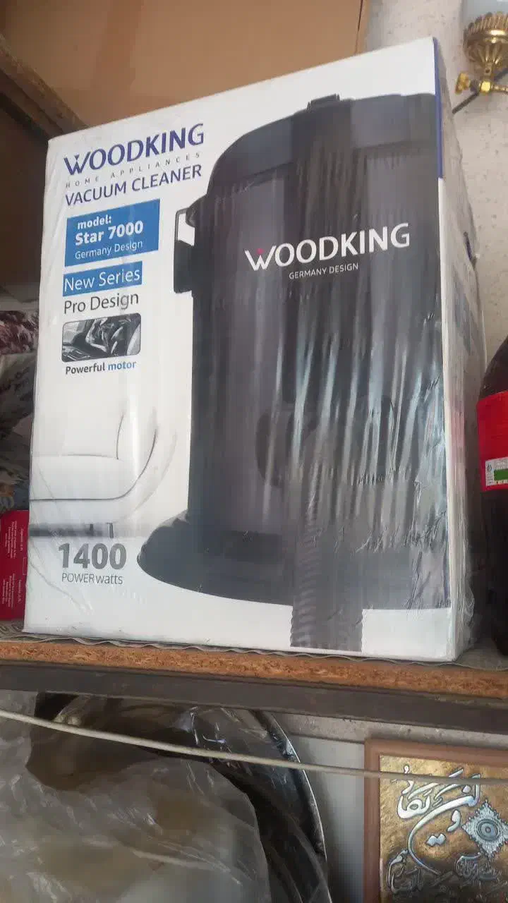 جارو برقی دو موتوره قوی پر قدرت ۳۷۰۰|جاروبرقی، جارو شارژی، بخارشو|آمل, |دیوار