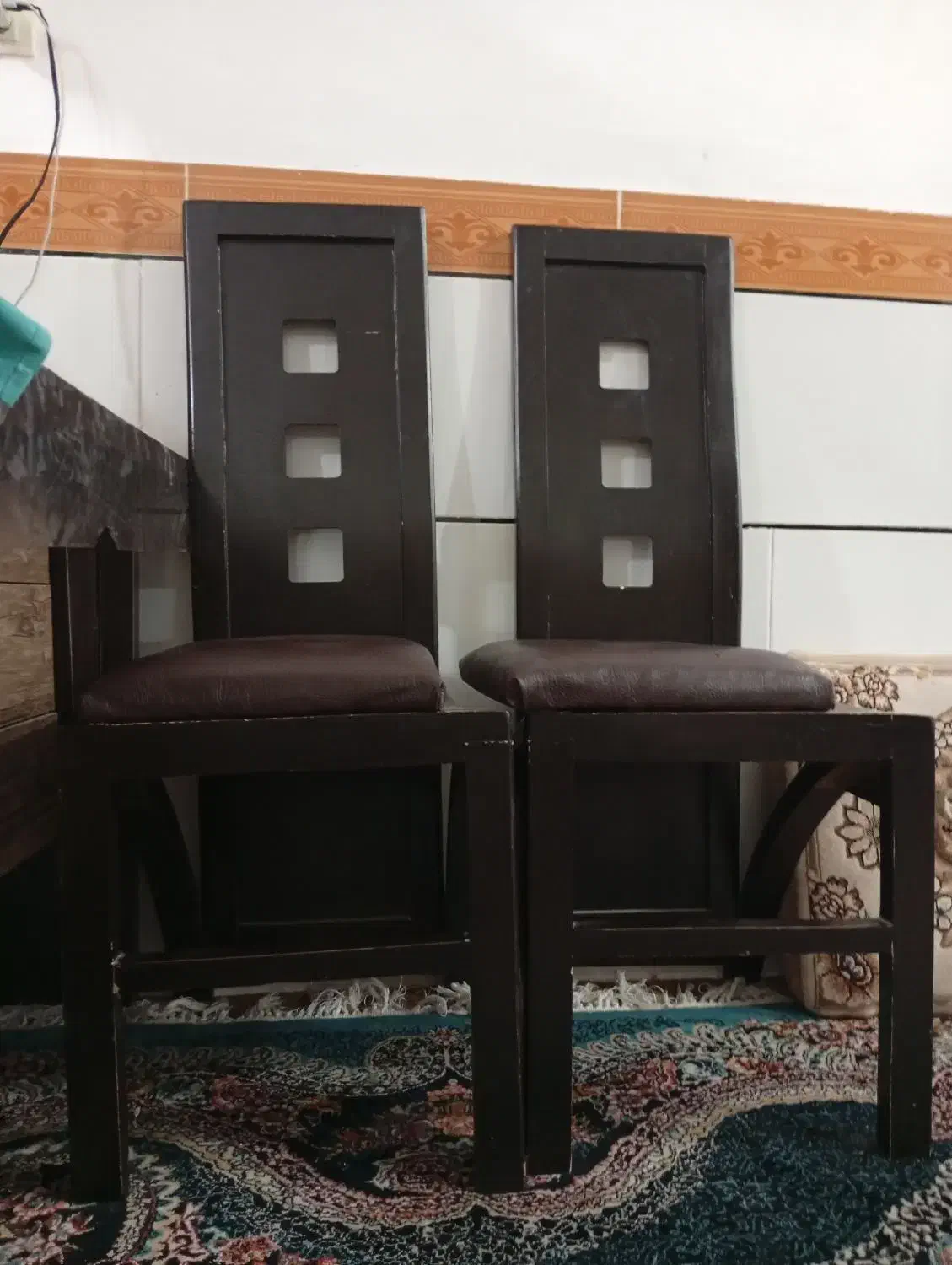 دوچرخه میز و صندلی|میز و صندلی غذاخوری|برازجان, |دیوار