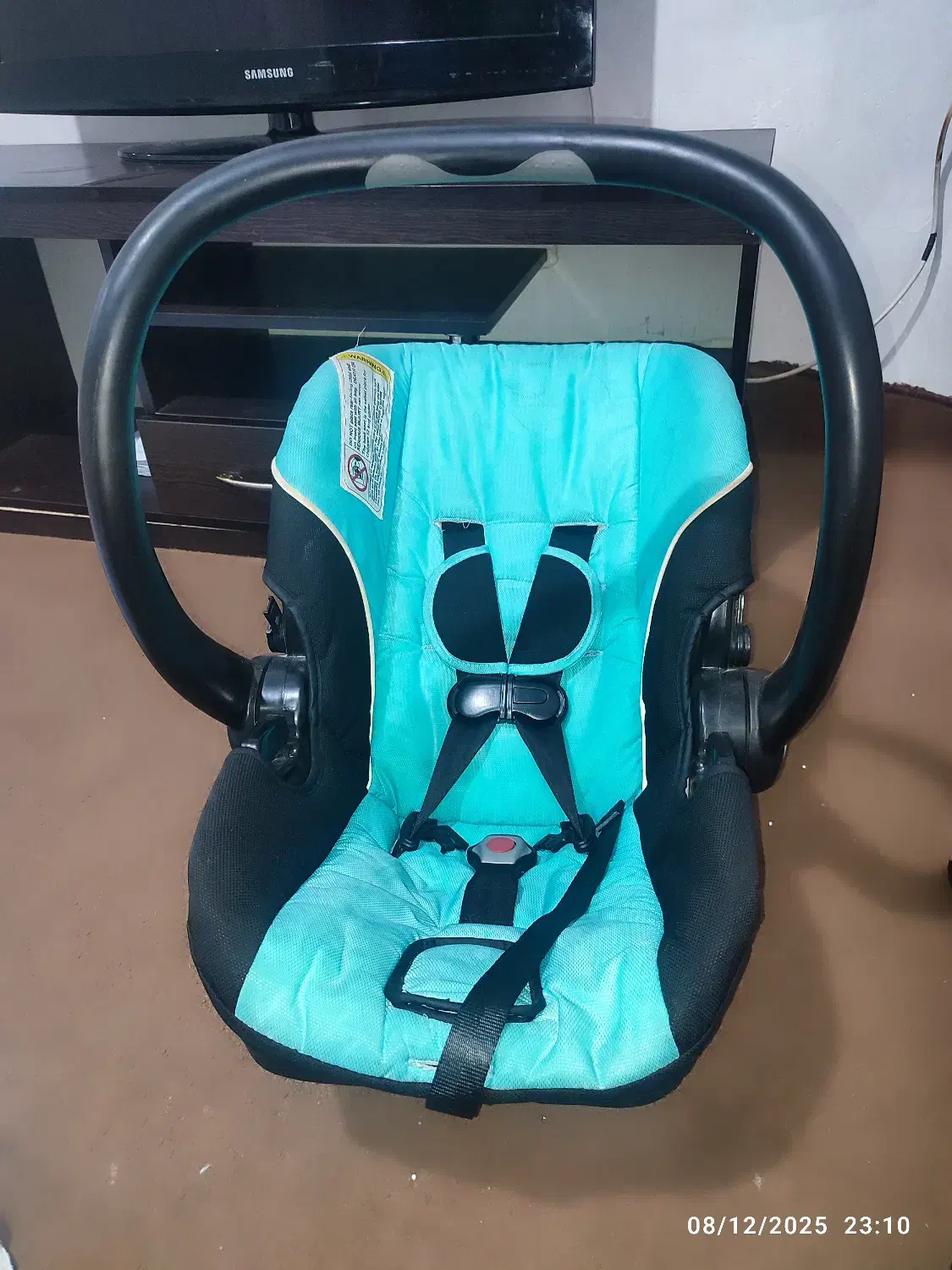 کریر|کالسکه و لوازم جانبی|بومهن, |دیوار