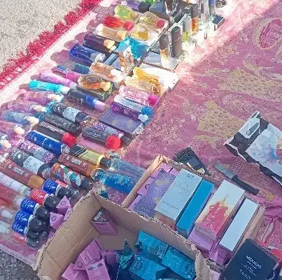 اسپری بدن شش تایی|آرایشی، بهداشتی، درمانی|مرند, |دیوار