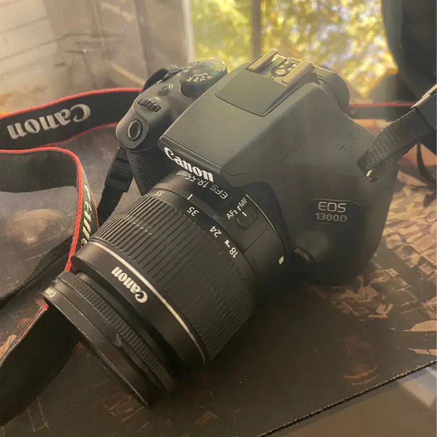 Canon 1300d|دوربین عکاسی و فیلمبرداری|اراک, |دیوار