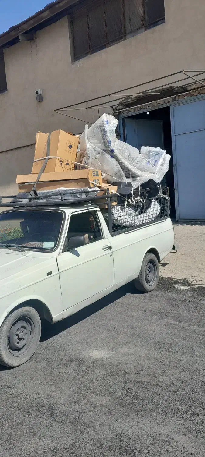 بار باوانت ارسال به هرجا|خدمات حمل و نقل|ازنا, |دیوار