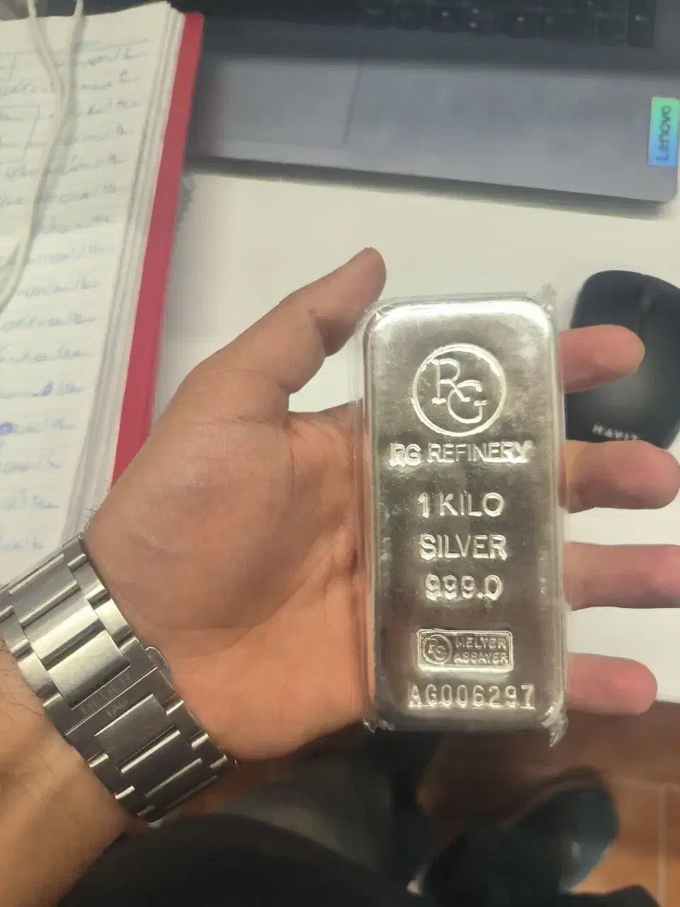 نقره ساچمه999(قاسمی)|جواهرات|کرمان, |دیوار