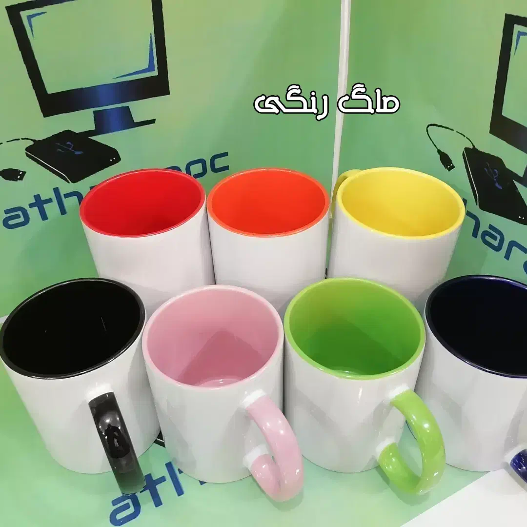 چاپ تصویر دلخواه روی ماگ و فنجان|خدمات رایانه‌ای و موبایل|تبریز, |دیوار