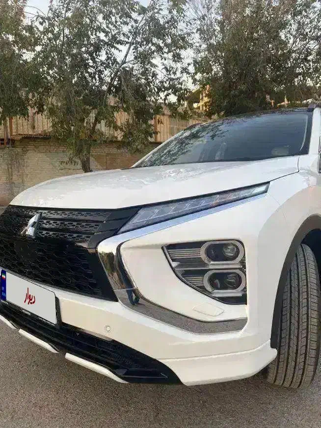 میتسو بیشی اکلیپس کراس مدل 2025|خودرو سواری و وانت|شیراز, مبعث|دیوار