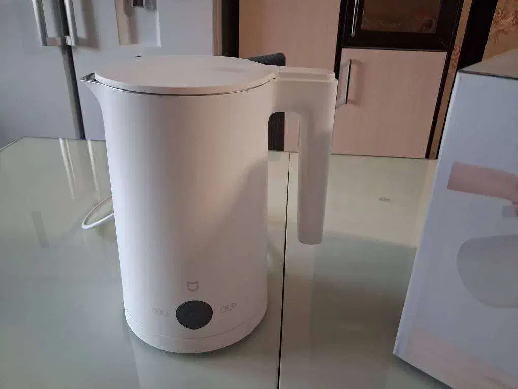 کتری برقی شیائومی|سماور، چایساز، قهوهساز|تهران, امیریه|دیوار